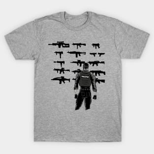 Magfed Paintball T-Shirt